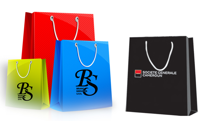 Shopping Bag Personnalisé