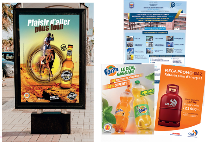 Affiches Promotionnelles Grand Format