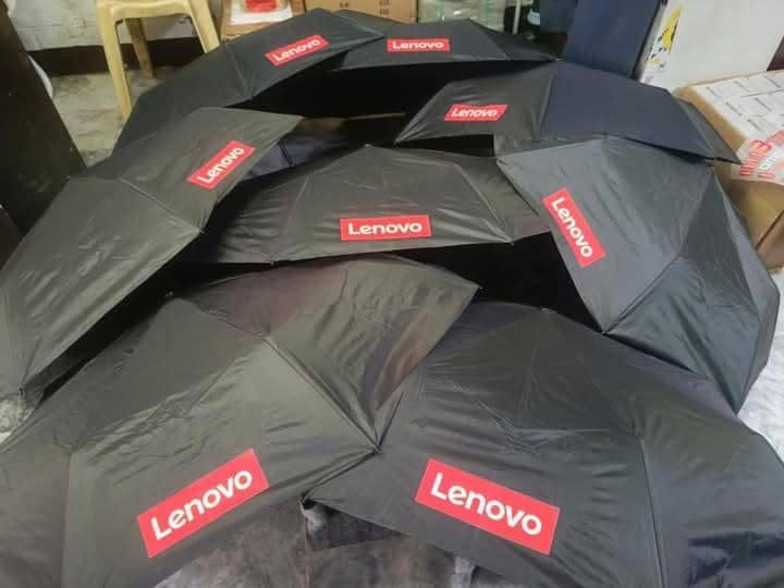 Parapluies personnalisés