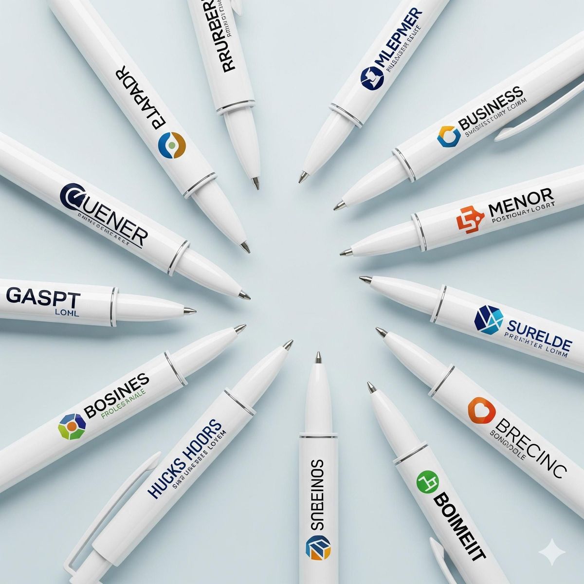 Stylos personnalisés