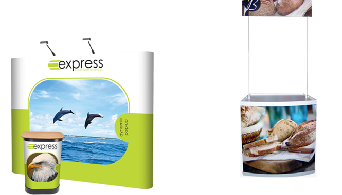 Comptoirs Promotionnels & Table Sampling